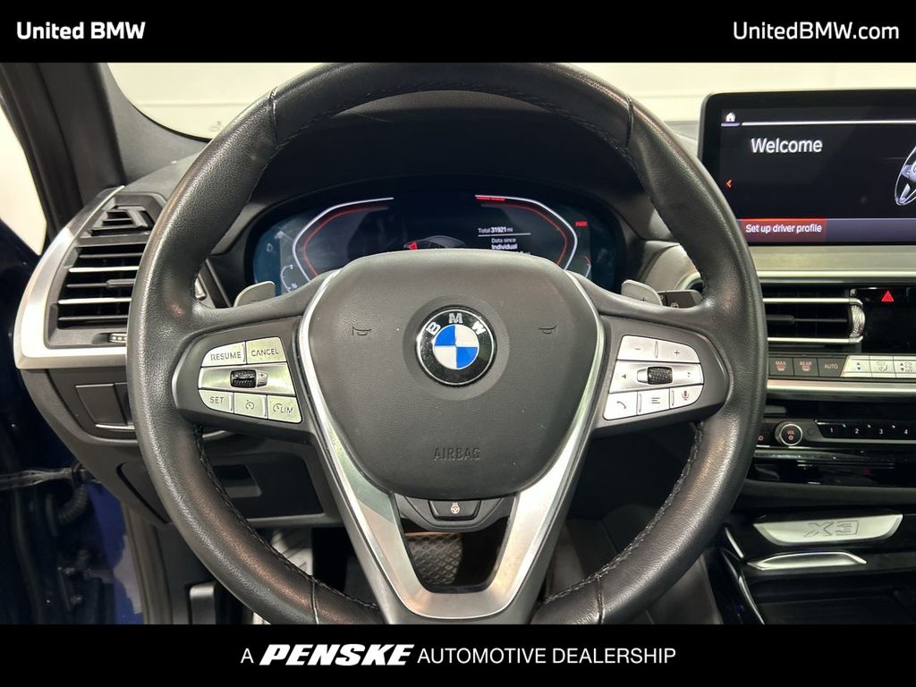 Thumbnail: 2023 BMW X3 - 14