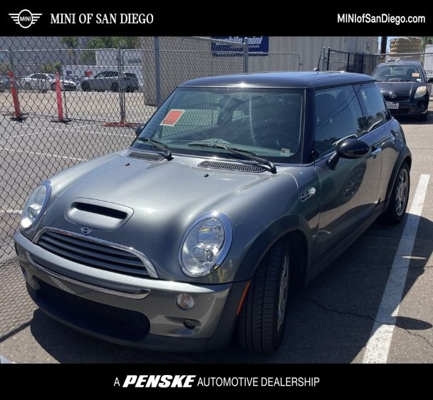 2006 MINI Cooper Base -
                  San Diego, CA