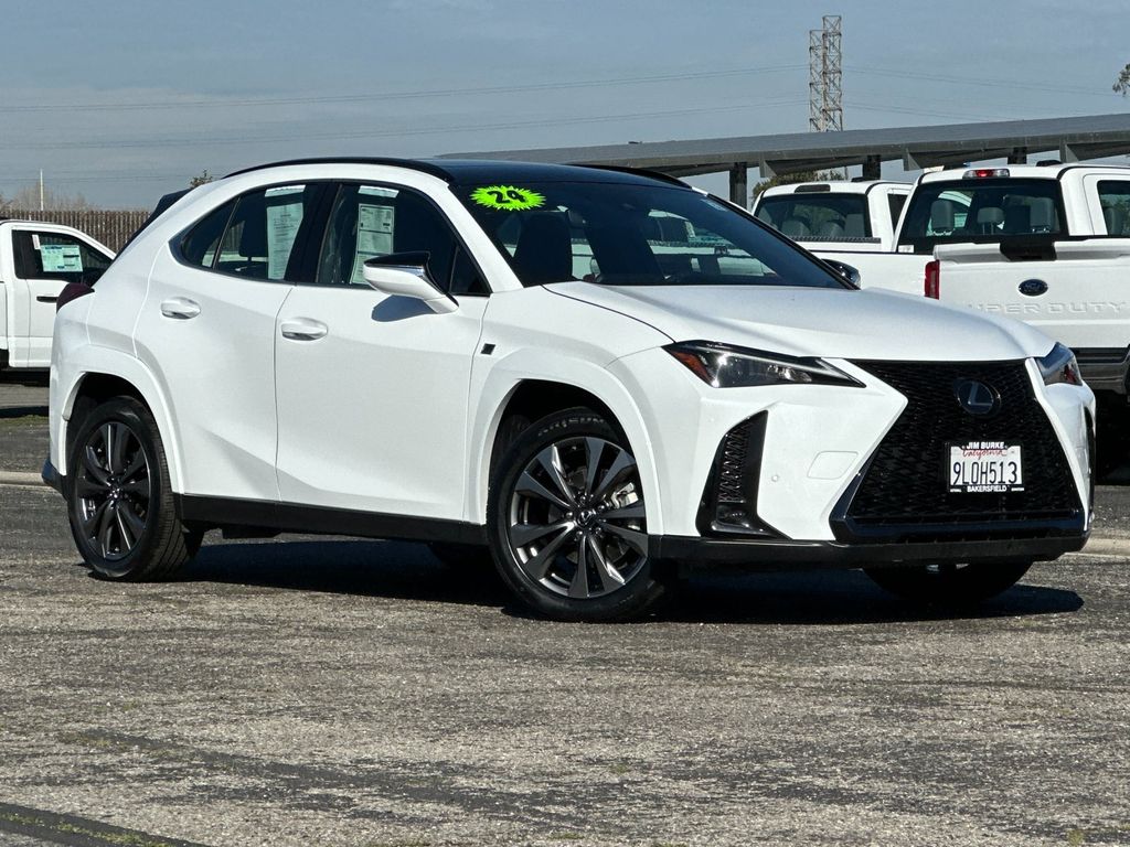 2024 Lexus UX Hybrid 250h F Sport Design FWD