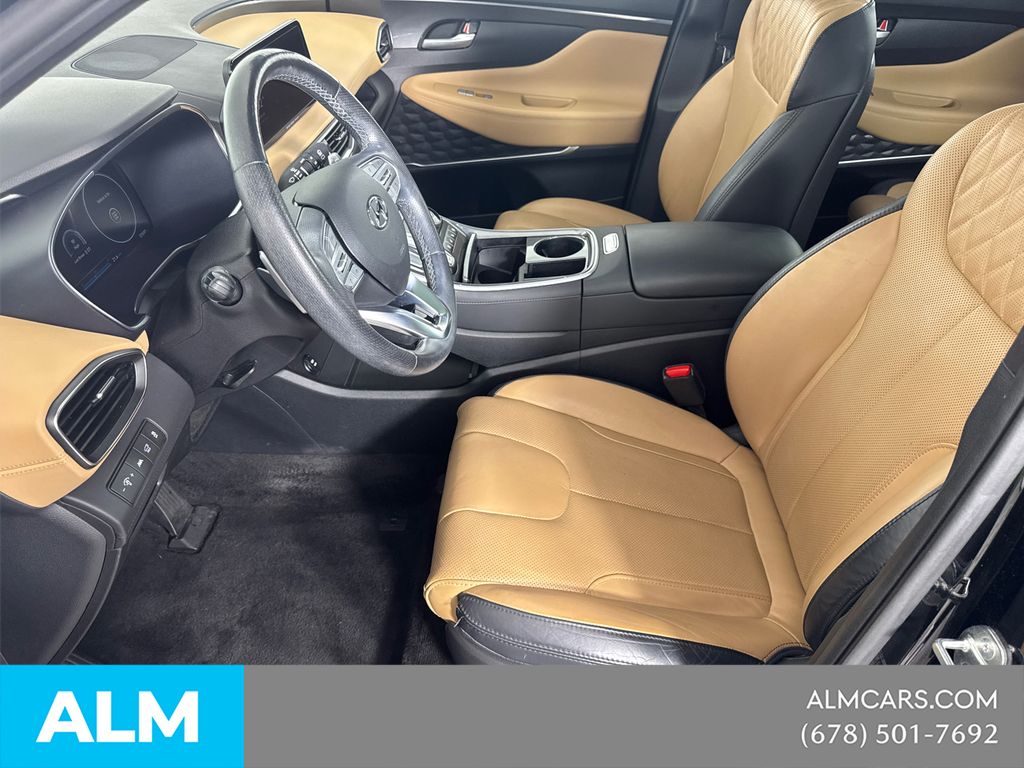Used 2023 Black Hyundai Calligraphy image 11