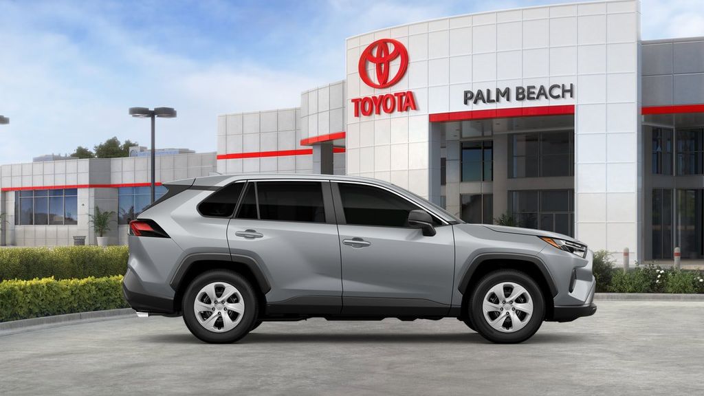 Thumbnail: 2025 Toyota RAV4 - 12