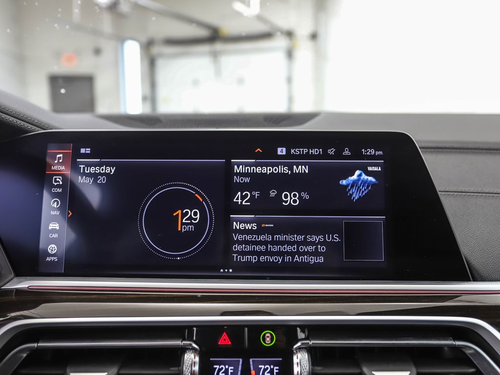 2021 BMW X5 xDrive40i 15