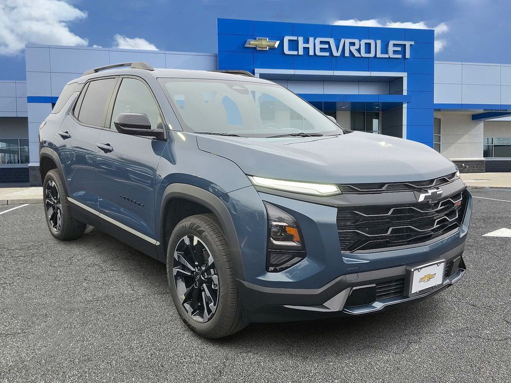 Thumbnail: 2026 Chevrolet Equinox - 2