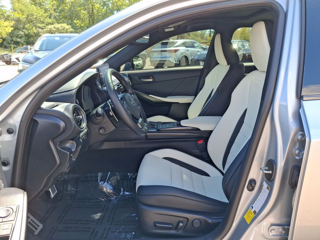 Used 2025 Lexus IS Sedan