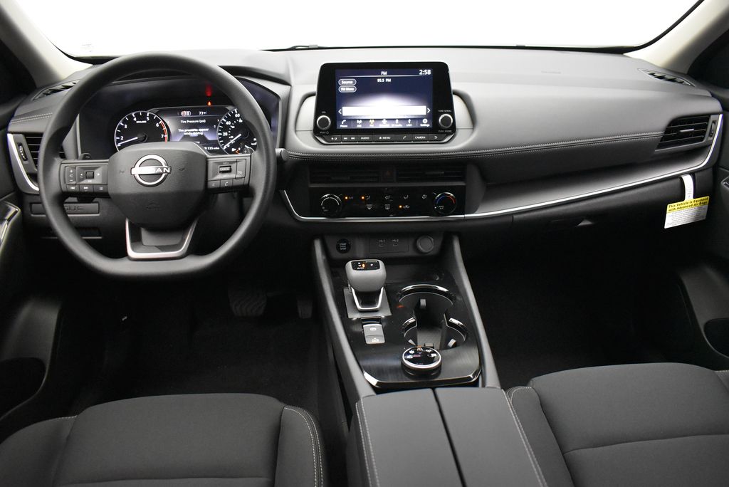 Thumbnail: 2026 Nissan Rogue - 25