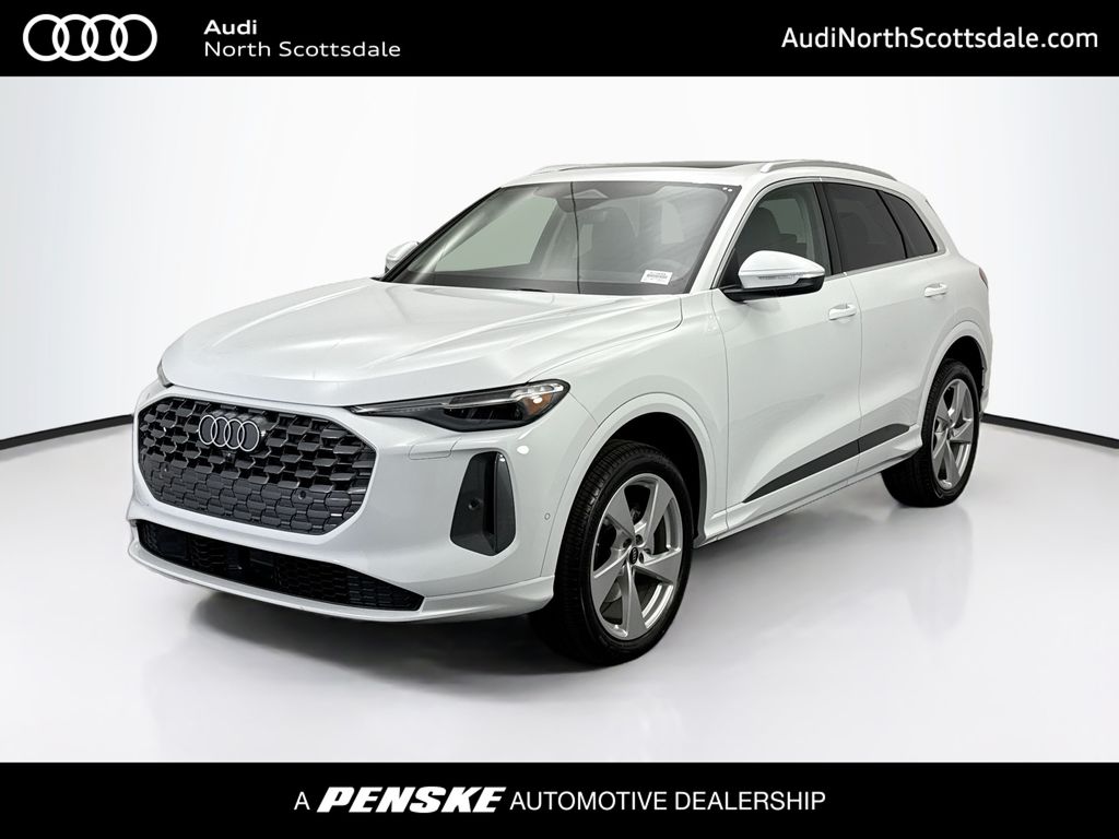 Thumbnail: 2025 Audi Q5 - 1