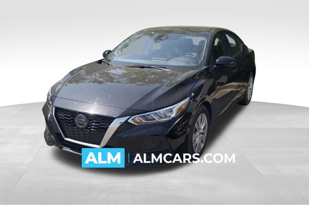 2023 Nissan Sentra S