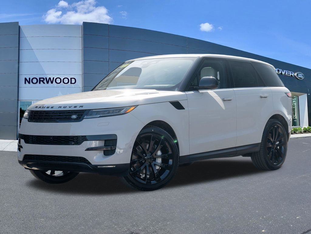 2026 Land Rover Range Rover Sport P360 SE AWD