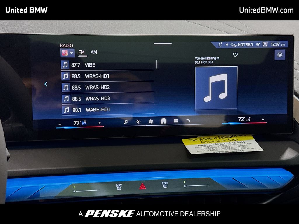 Thumbnail: 2026 BMW X3 - 10