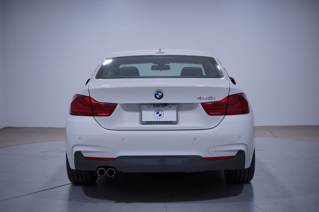 2019 BMW 4 Series 430i 5