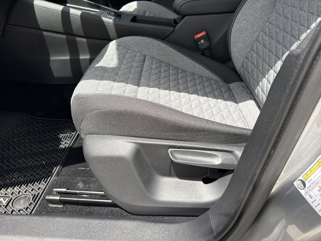 2026 Volkswagen Tiguan 2.0T S Silver at DeMontrond Automotive Group