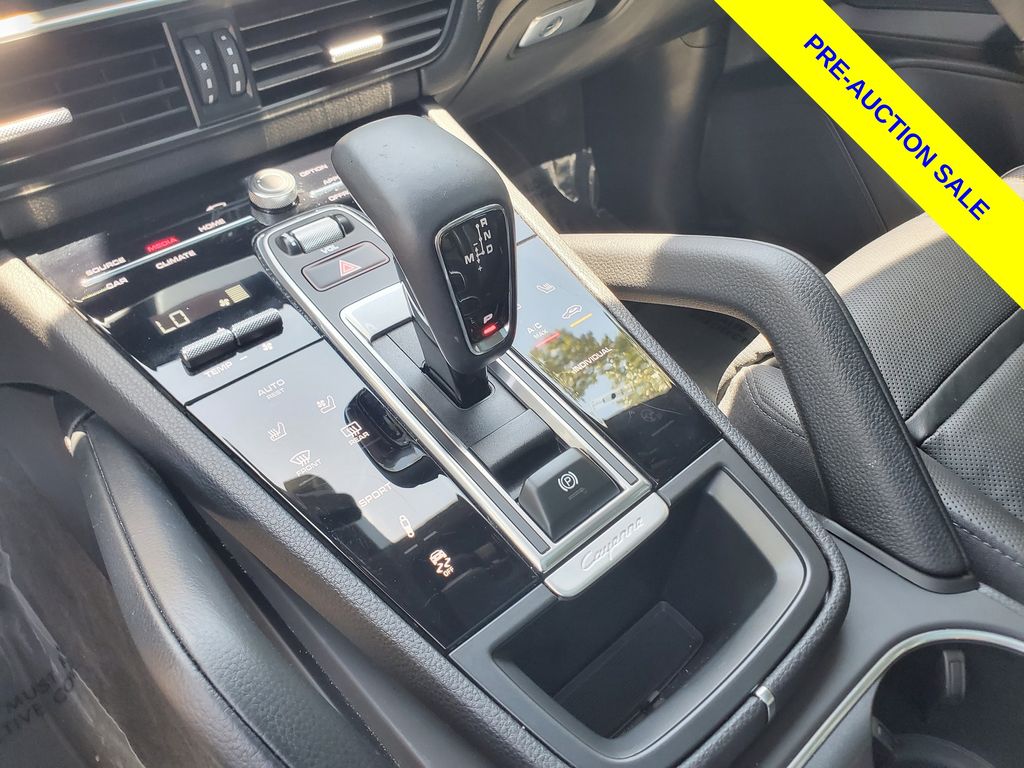 Used 2023 Porsche Cayenne SUV