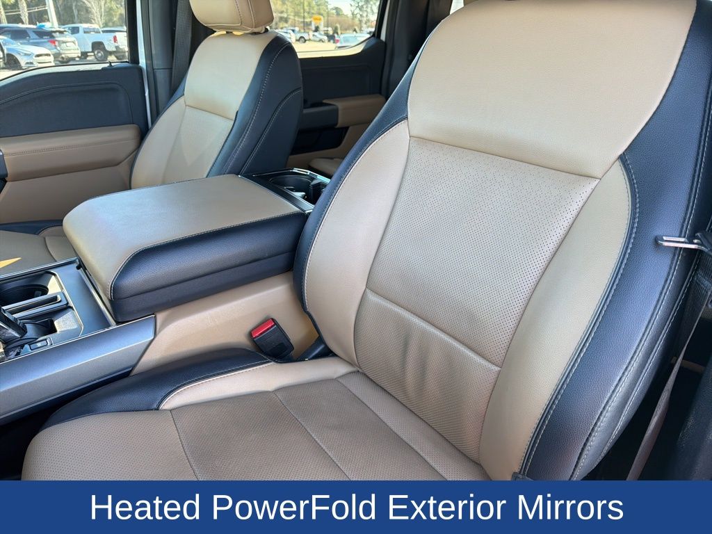 2022 Ford F-150 LARIAT