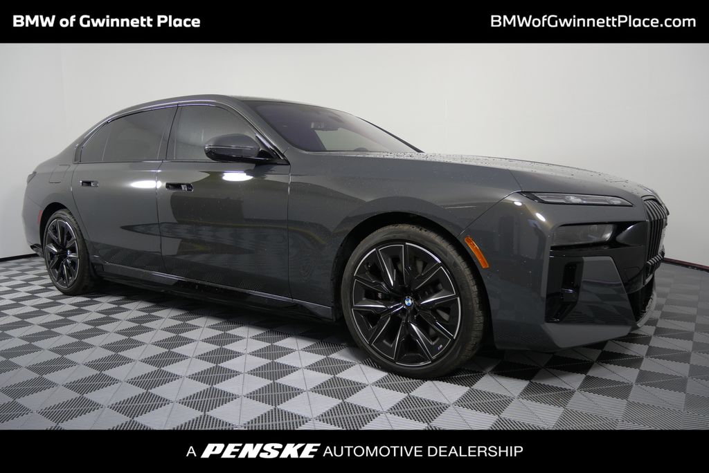 2025 BMW i7 xDrive60 -
                  Duluth, GA