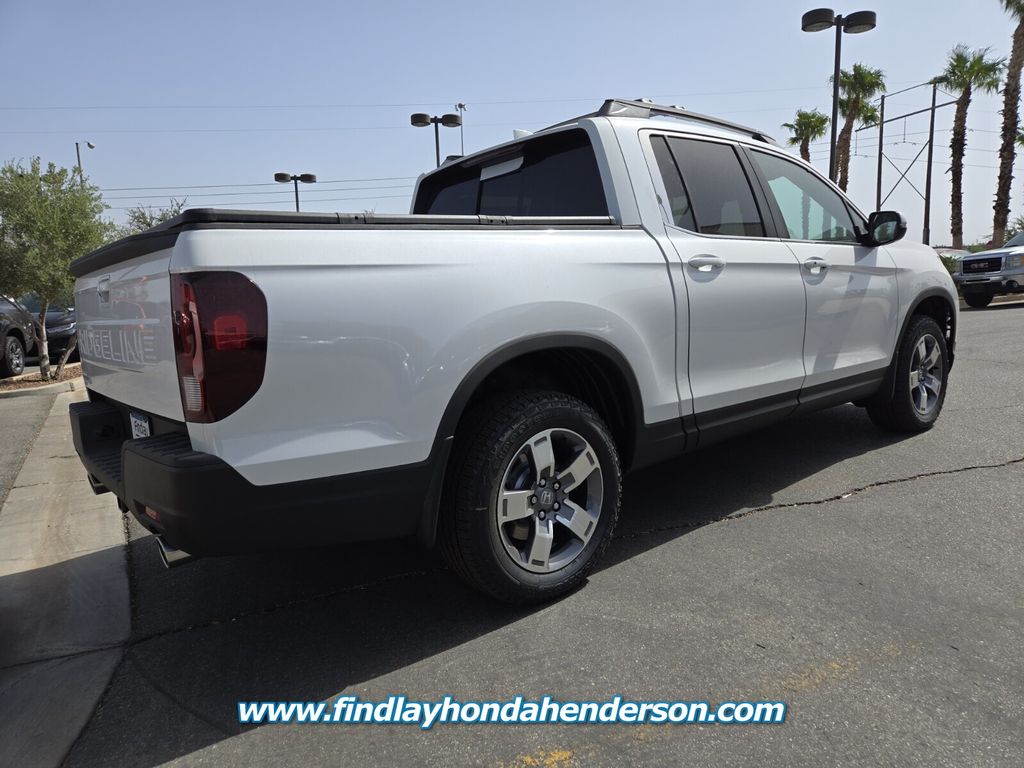 2024 Honda Ridgeline