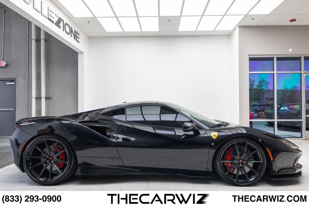 2021 Ferrari F8 Tributo