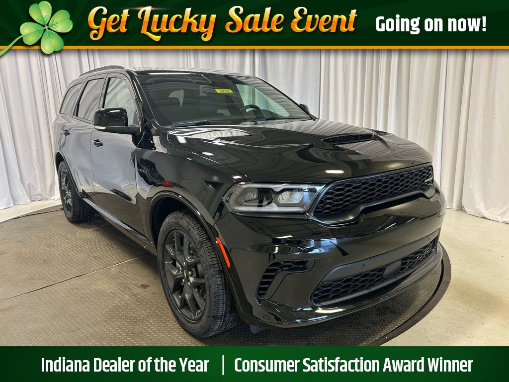 new 2026 Dodge Durango car, priced at $51,315