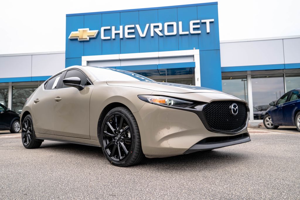 2024 Mazda CX-3 Carbon Turbo 2.5 AT 5-Door SKYACTIV AWD's photo