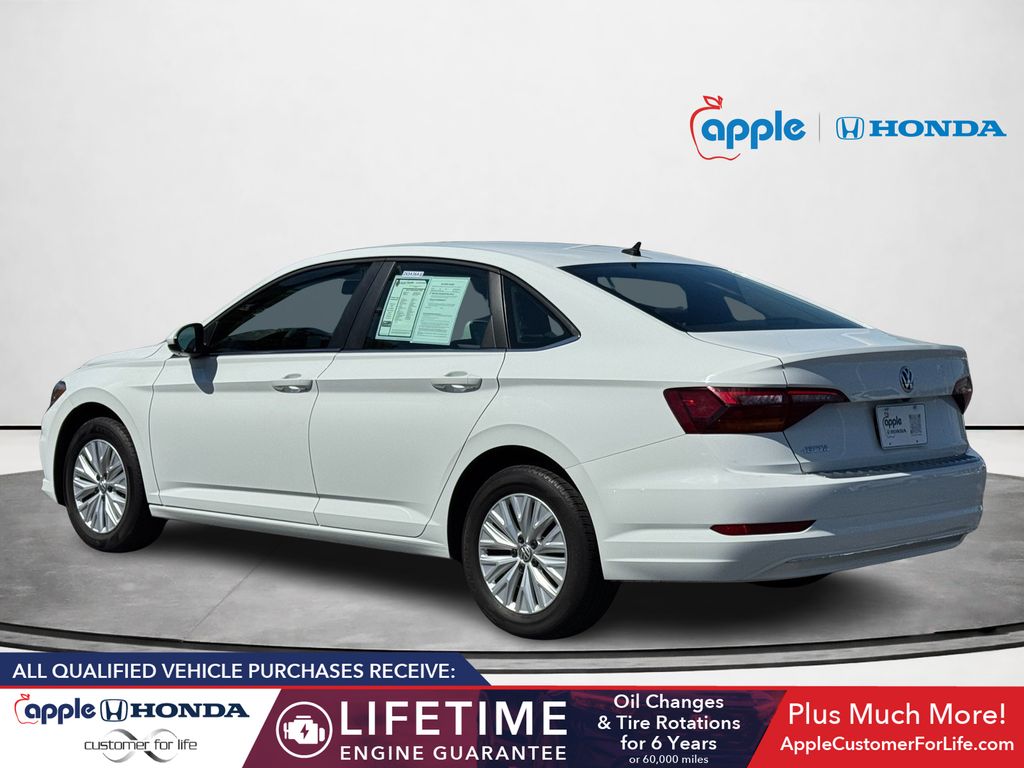 2019 Volkswagen Jetta 1.4T S