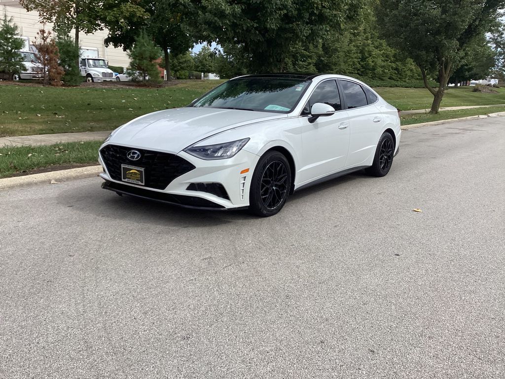 2022 Hyundai Sonata