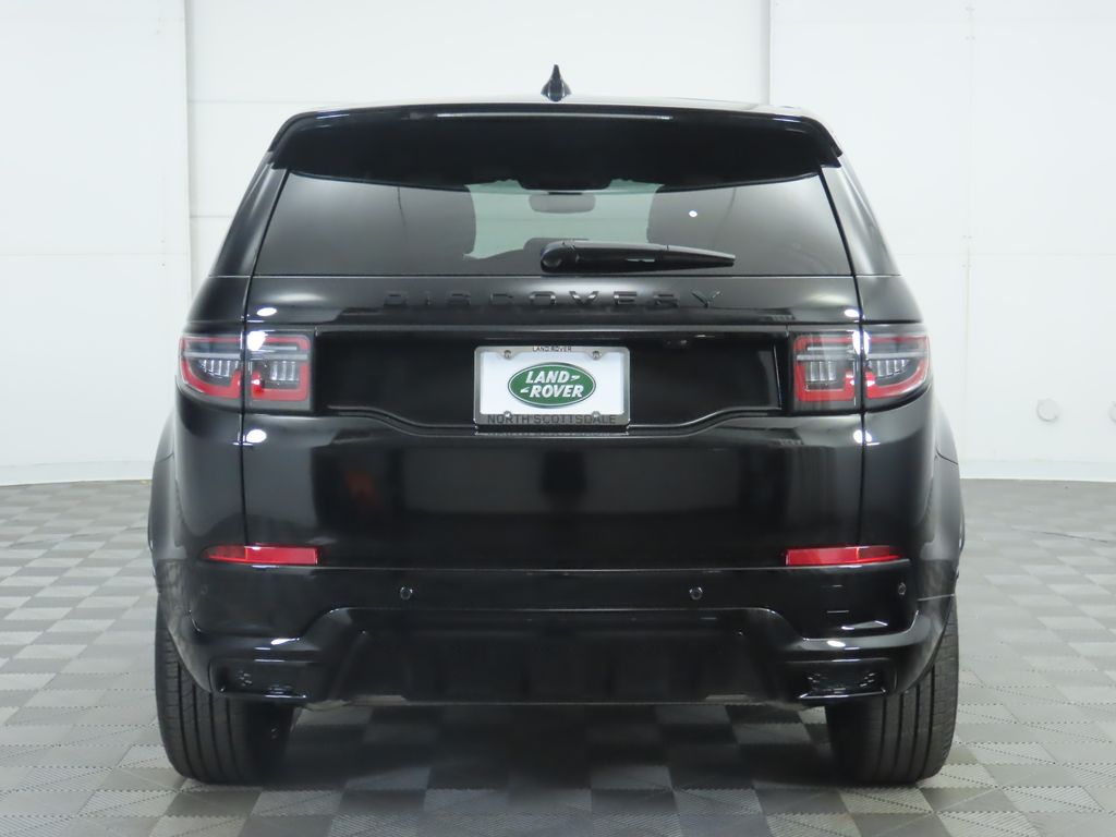 2024 Land Rover Discovery Sport SE 6