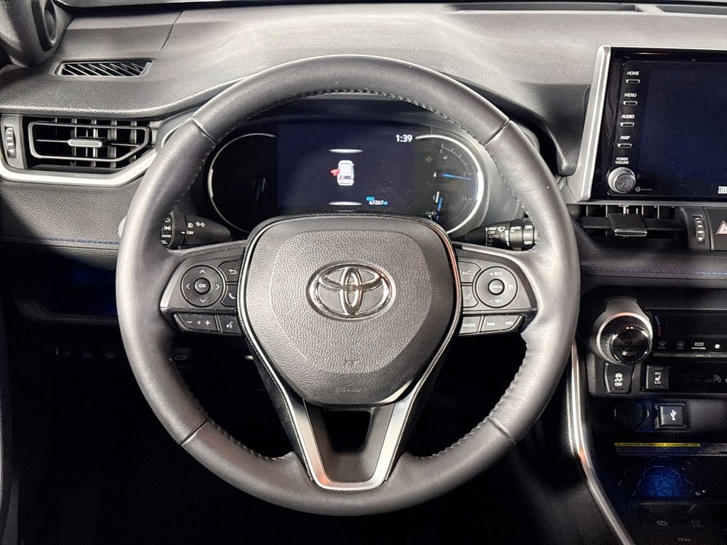 2020 Toyota RAV4 Hybrid XSE