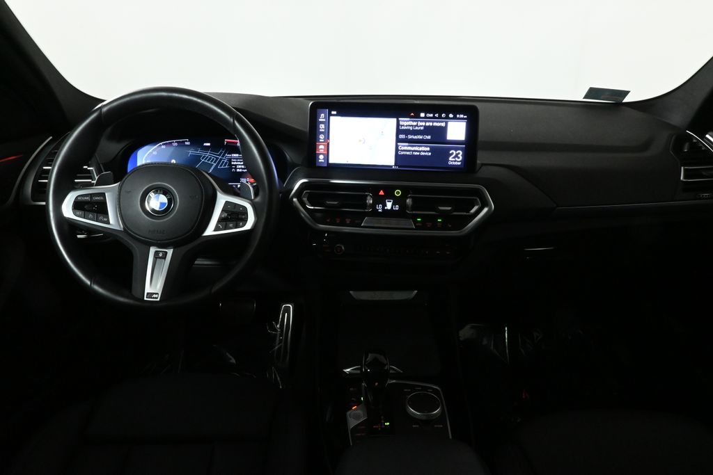 Thumbnail: 2024 BMW X3 - 17