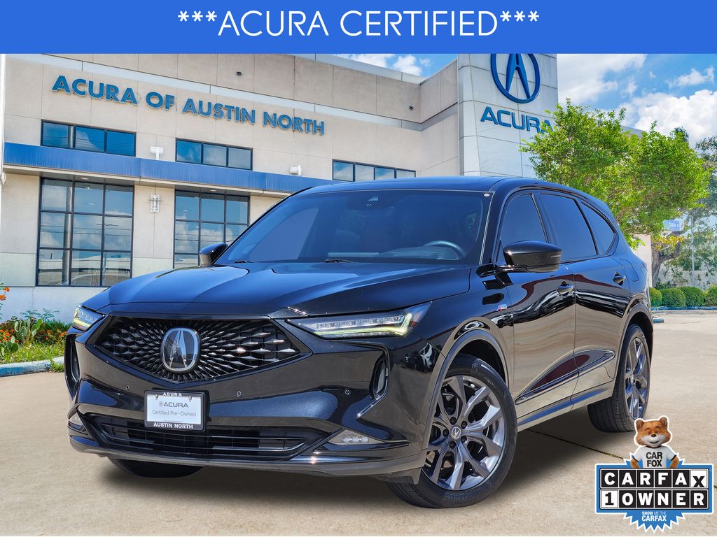 2023 Acura MDX