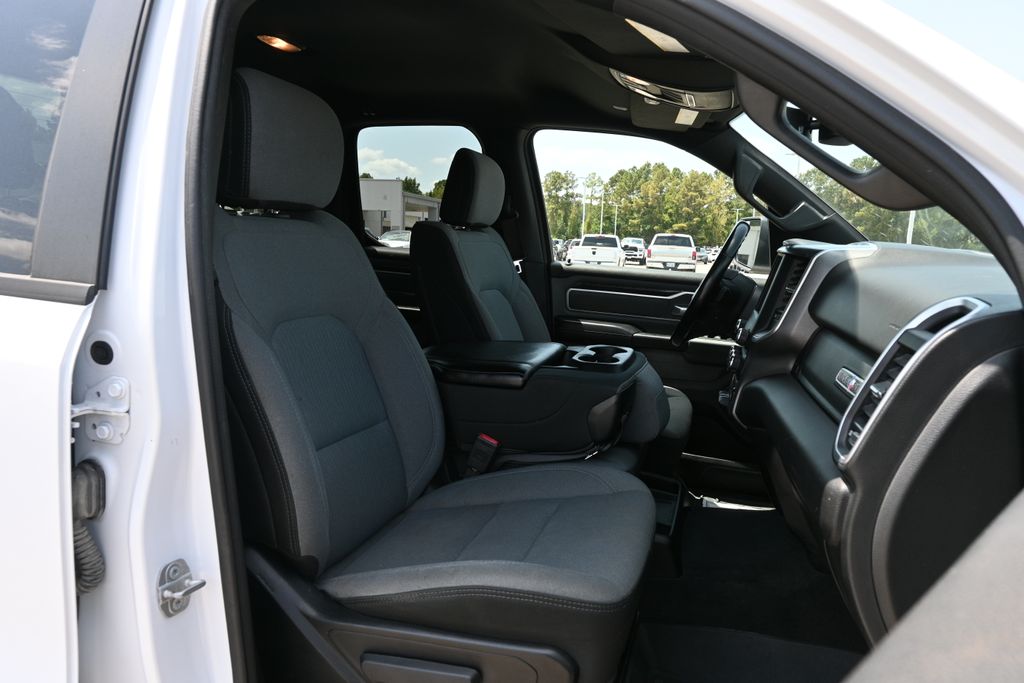 2021 Ram 1500 Big Horn/Lone Star White at Victoria Chrysler Dodge Jeep Ram