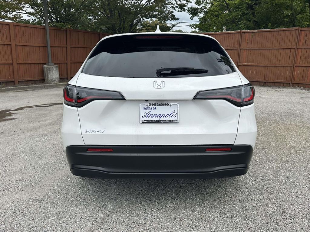 2026 Honda HR-V LX - Photo 25