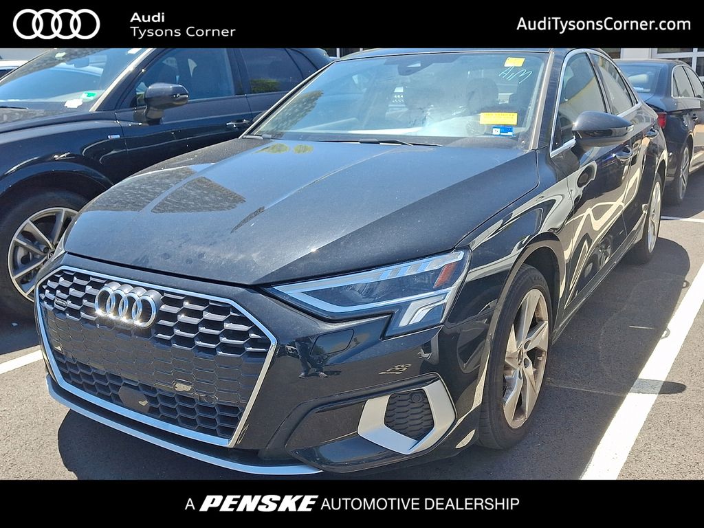 Thumbnail: 2023 Audi A3 - 1