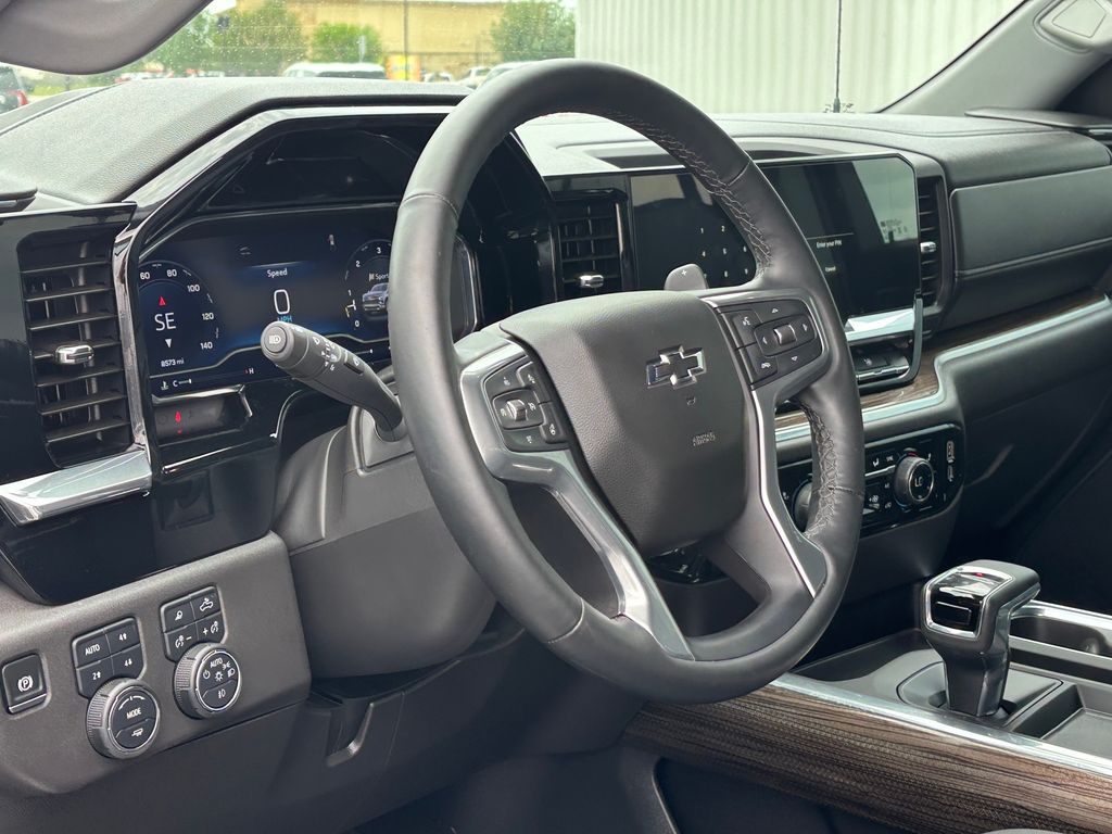 Used Car 2025 Chevrolet Silverado 1500  Rst For Sale Under $60,000 In Austin, Texas