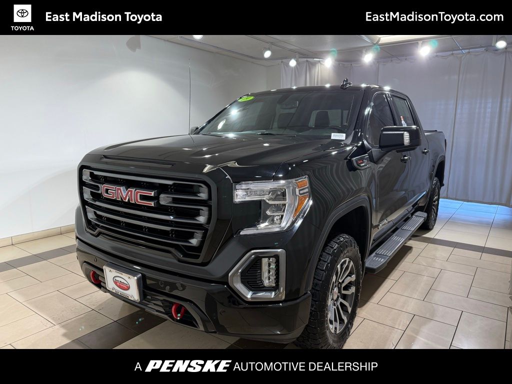 2019 GMC Sierra 1500 AT4 -
                Madison, WI