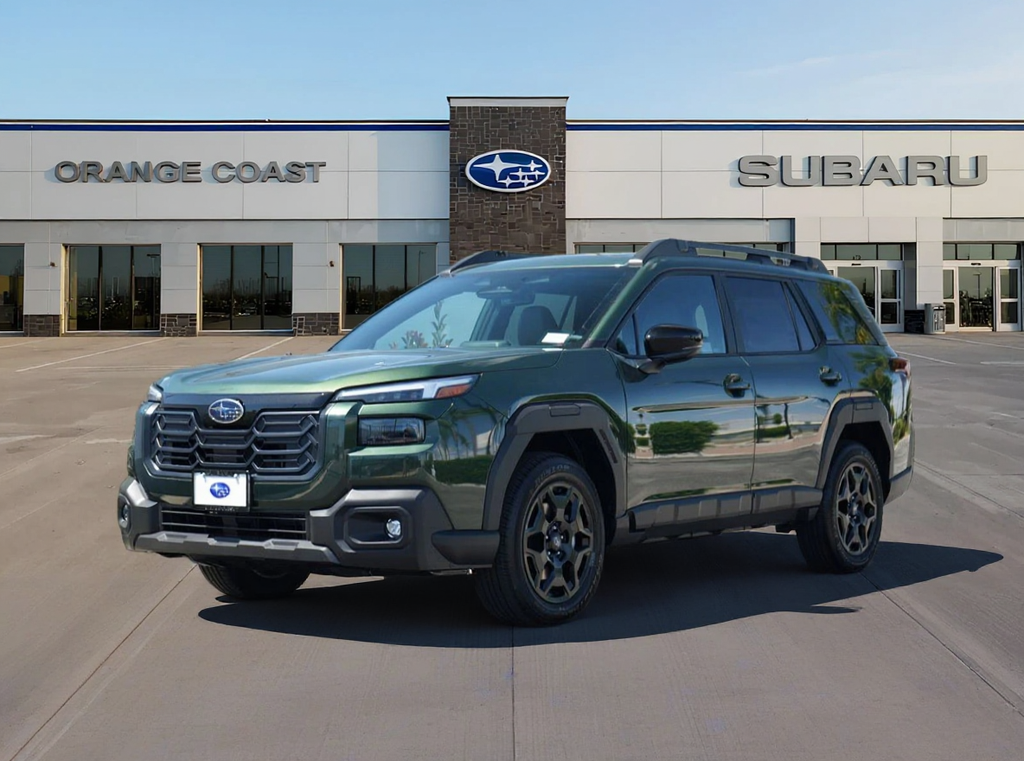 Thumbnail: 2026 Subaru Outback - 1