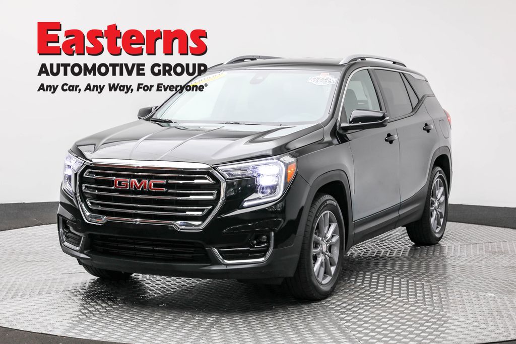 2024 GMC Terrain SLT AWD