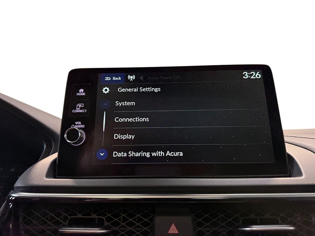 new 2026 Acura ADX car, priced at $38,450