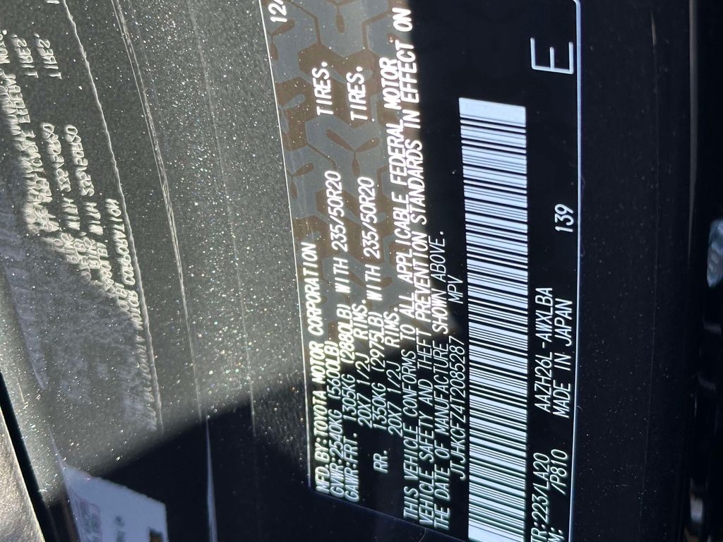 new 2026 Lexus NX car, priced at $67,105