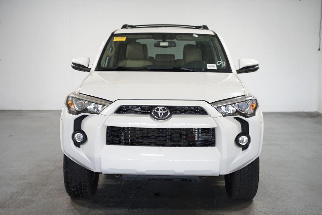 Thumbnail: 2019 Toyota 4Runner - 2
