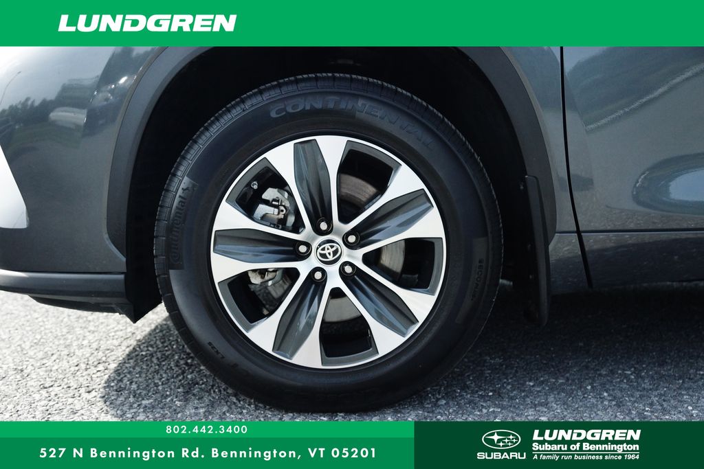 Used 2021 Toyota Highlander SUV