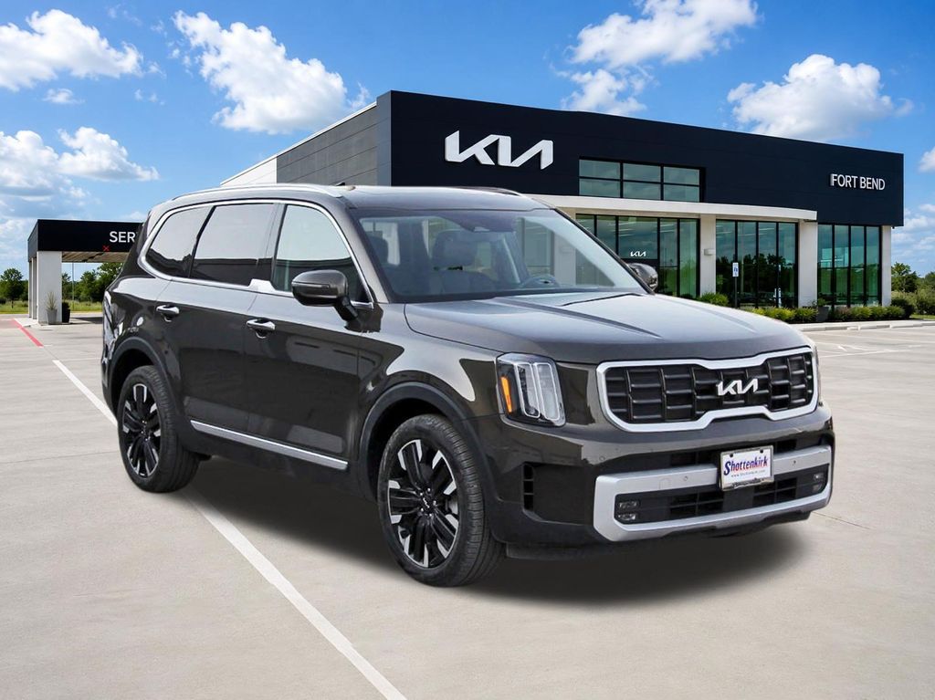 Used 2024 Kia Telluride SUV