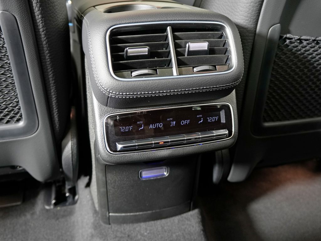 new 2026 Mercedes-Benz GLS car, priced at $100,680