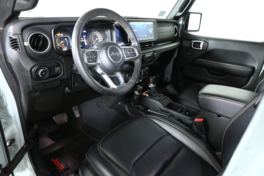 Thumbnail: 2024 Jeep Wrangler - 14