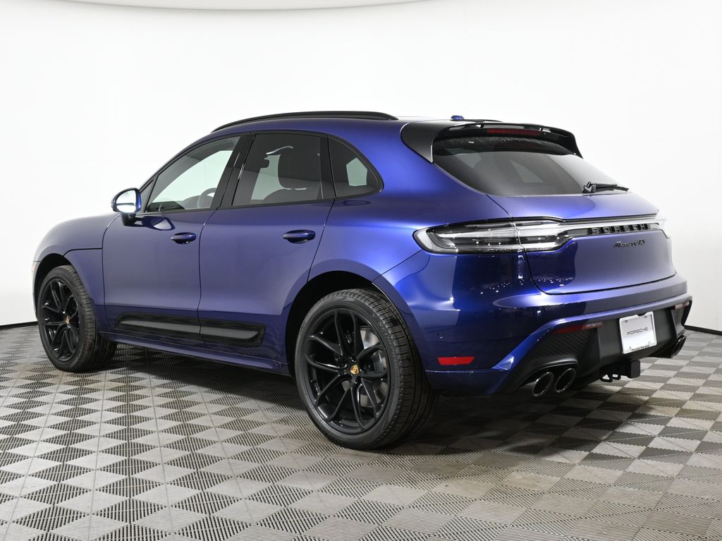 2025 Porsche Macan GTS 3