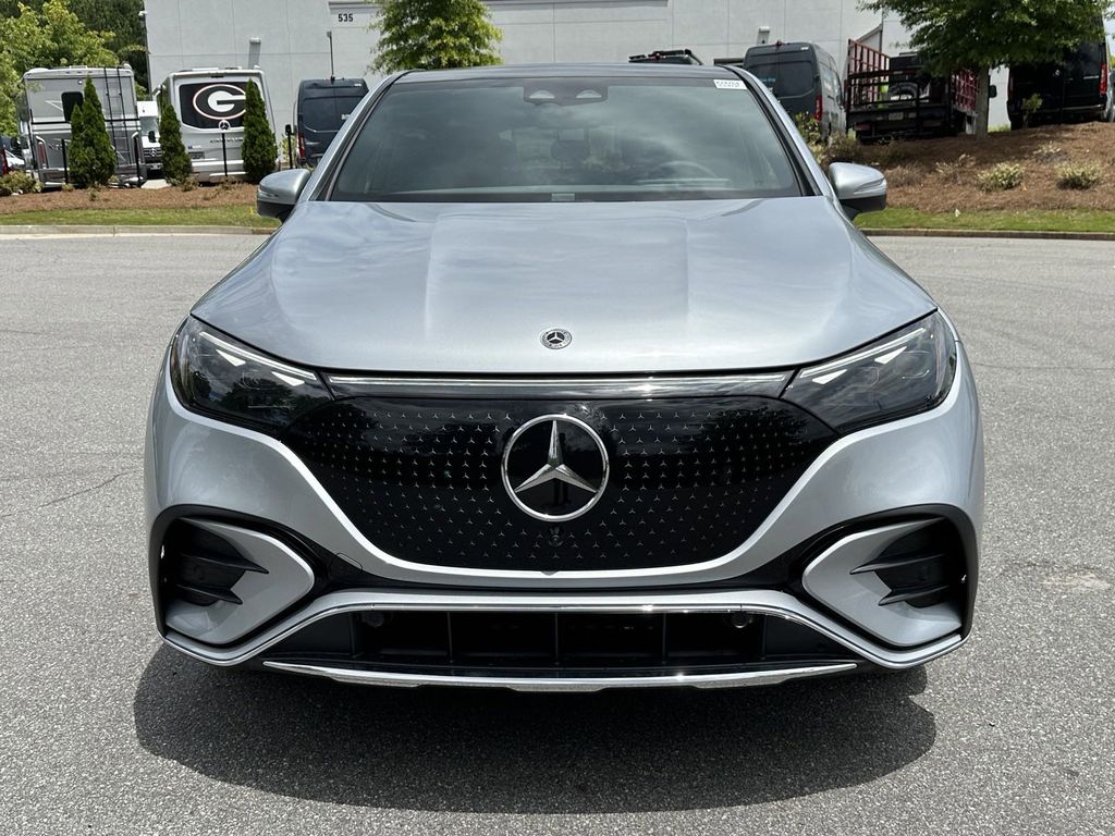 2024 Mercedes-Benz EQE 350+ SUV 3