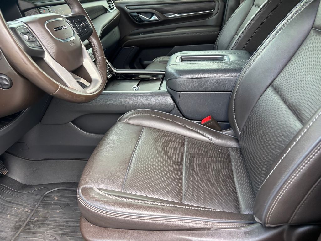 Used Car 2022 Gmc Yukon Xl  Denali For Sale Under $60,000 In Austin, Texas