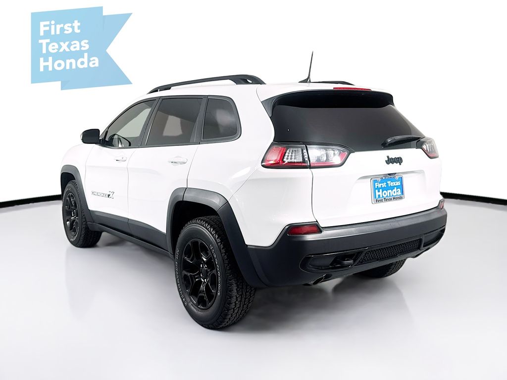 Used Car 2022 Jeep Cherokee  X For Sale Under $25,000 In Austin, Texas