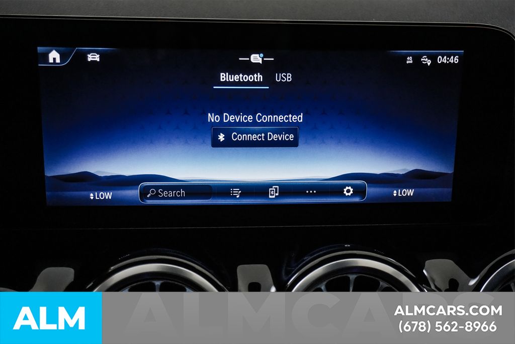 Used 2025 Black Mercedes-Benz GLA 250 image 37