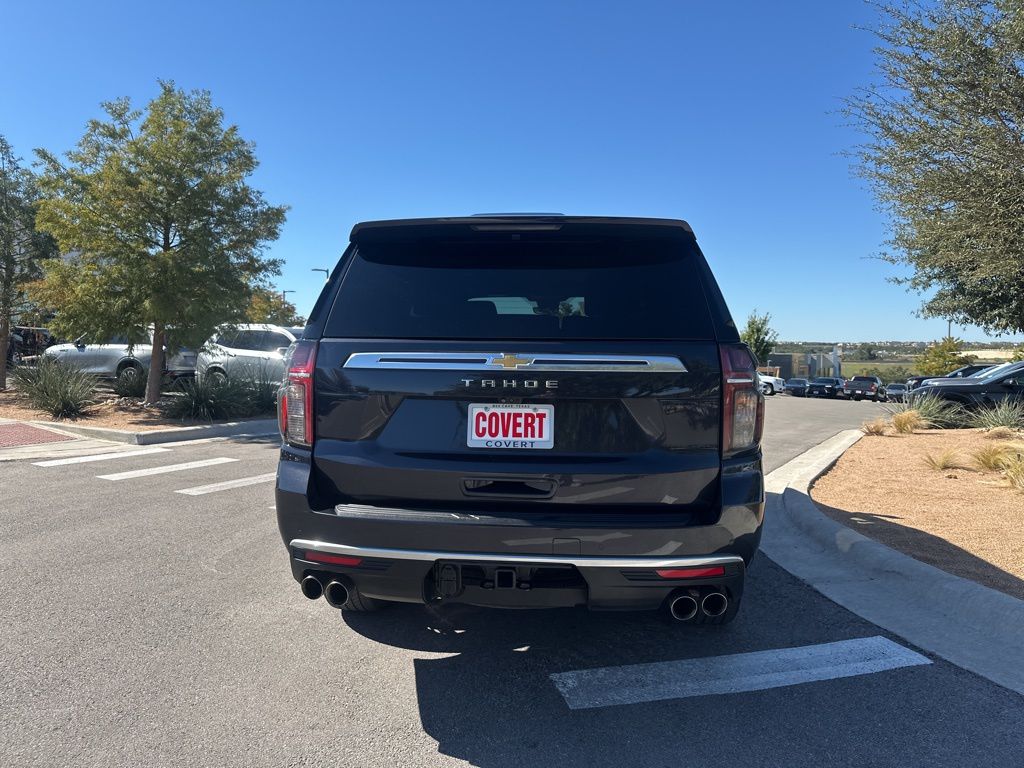 Used Car 2023 Chevrolet Tahoe  High Country For Sale Under $70,000 In Austin, Texas