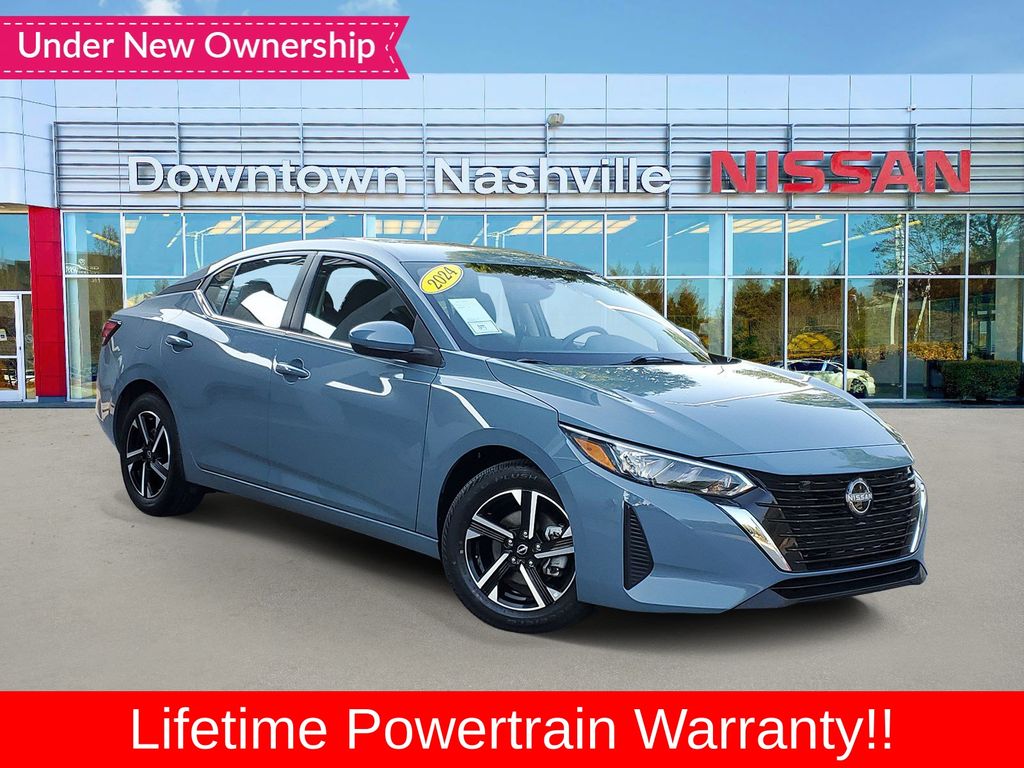 2024 Nissan Sentra