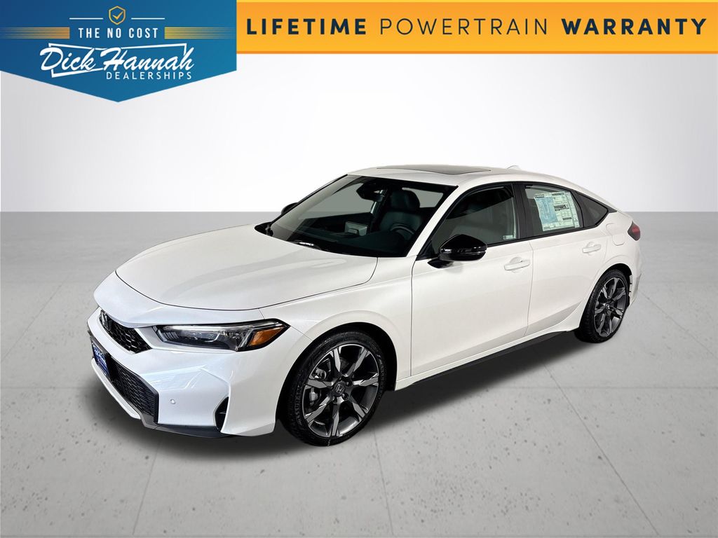 Dick Hannah Dealerships - 2026 Honda Civic Hybrid Sport Touring For Sale in Vancouver, WA